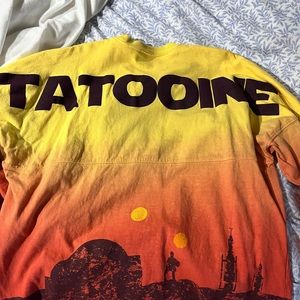 Disney spirit jersey Star Wars